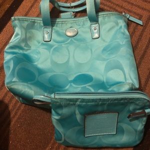 Accessory Bag plus wristlet